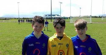Well done to our players in CBS The Green