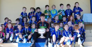 Ballymac Academy 2018 Medal Presentation