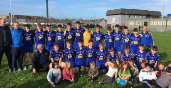Ballymac GAA Weekly Notes 4th November 18